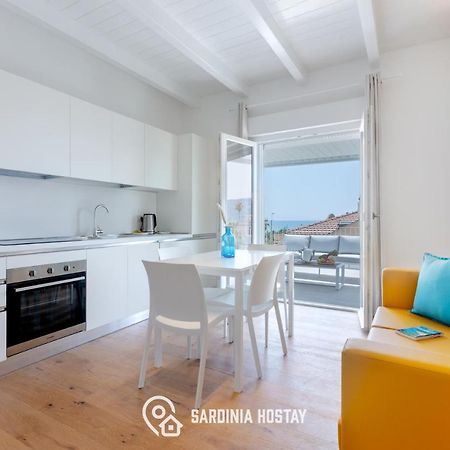 Villa Dubois Cagliari Exteriör bild