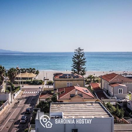 Villa Dubois Cagliari Exteriör bild