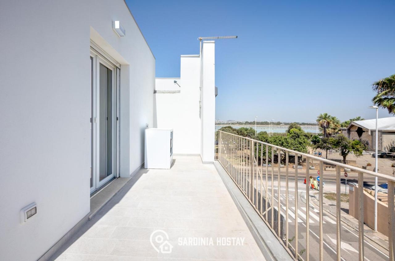 Villa Dubois Cagliari Exteriör bild