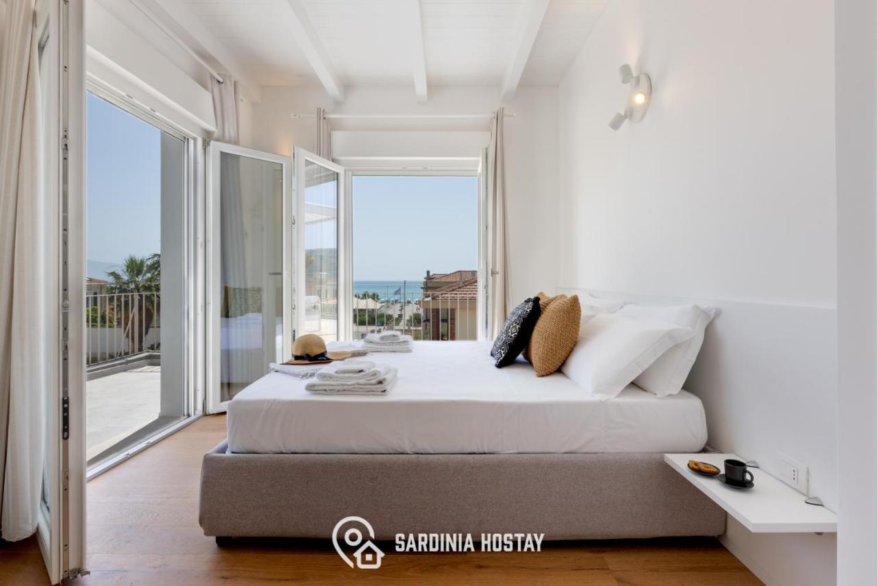 Villa Dubois Cagliari Exteriör bild