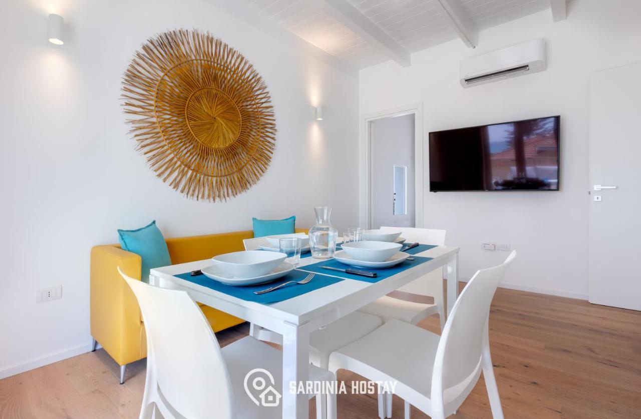 Villa Dubois Cagliari Exteriör bild