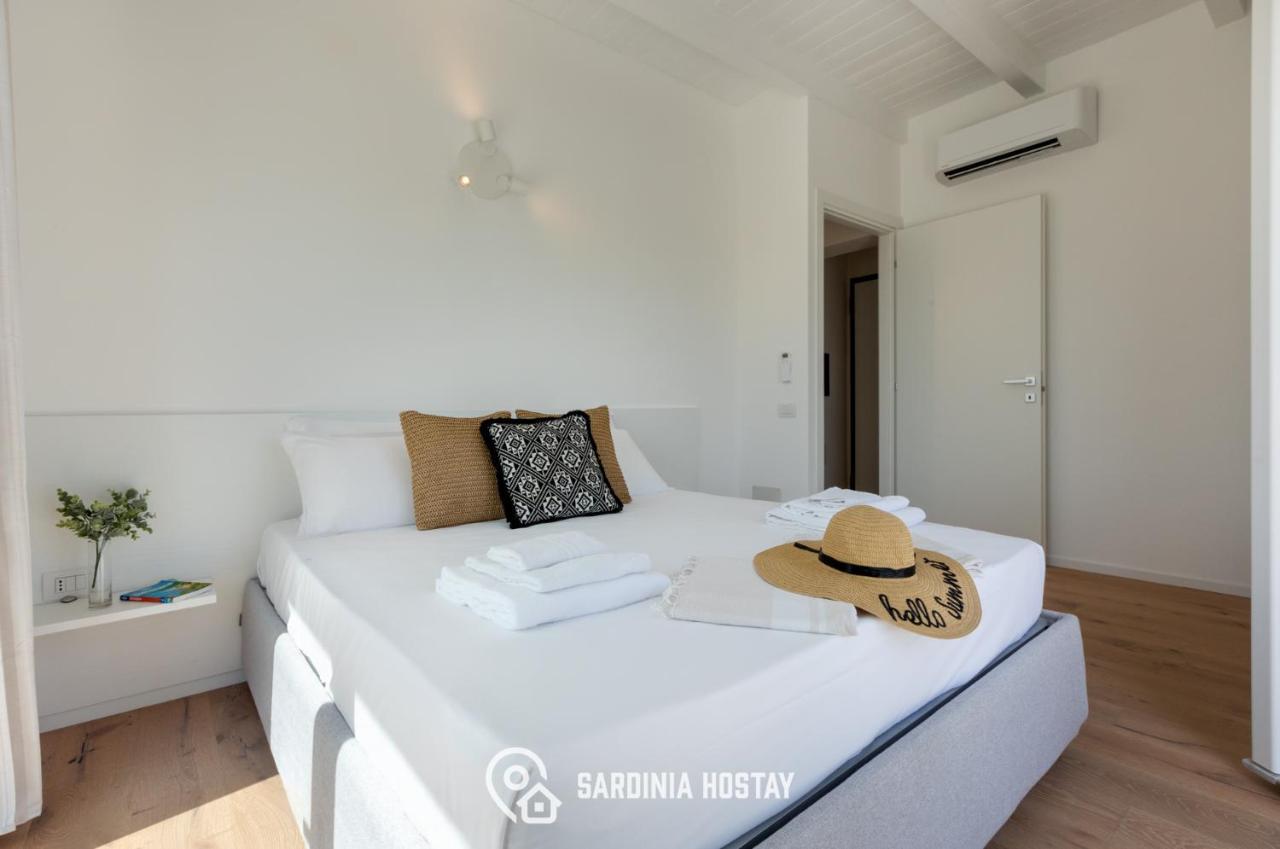 Villa Dubois Cagliari Exteriör bild