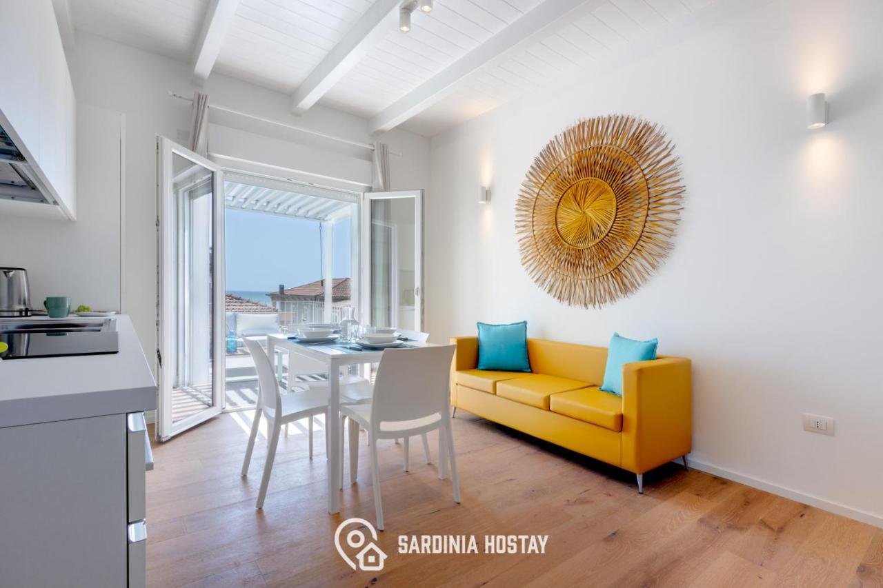 Villa Dubois Cagliari Exteriör bild